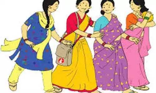 World Breastfeeding Week: प्रत्येक घराची काळजी घेणारी आशा वर्कर... World Breastfeeding Week: प्रत्येक घराची काळजी घेणारी आशा वर्कर...