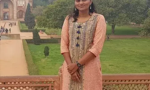 UPSC Result: राज्यातून नेहा भोसले प्रथम UPSC Result: राज्यातून नेहा भोसले प्रथम