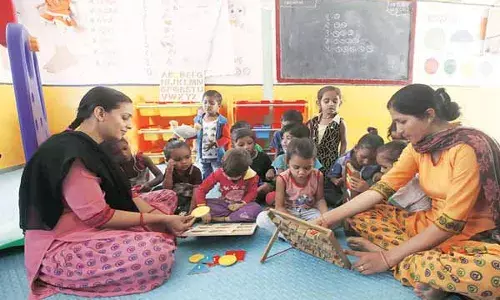 छोट्या अंगणवाड्या ठरतील दुर्बल वंचितांसाठी सहाय्यभूत