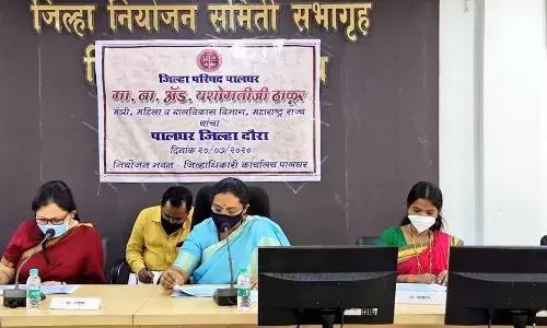 ‘पालघरकडे जरा जास्त लक्ष देण्याची गरज...’ असं का म्हणाल्या मंत्री यशोमती ठाकूर