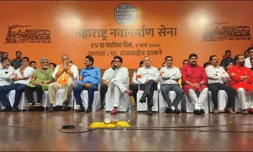 मनसेच्या शॅडो कॅबिनेटमधील या महिला देणार ठाकरे सरकारला टक्कर