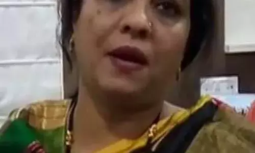 आजचा दिवस सुवर्णाक्षरांनी कोरला जाईल - देवयानी फरांदे आजचा दिवस सुवर्णाक्षरांनी कोरला जाईल - देवयानी फरांदे