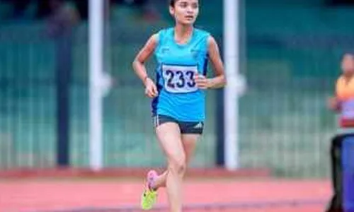 पुनम सोनुने ठरली सुवर्णपदकाची मानकरी