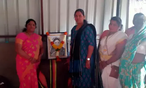 भटक्या विमुक्तांच्या परिचयाचा बाईचा दिवस म्हणजे महिला दिन