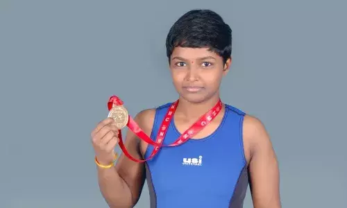 जिजाऊंची कर्तृत्ववान ध्येयवेडी लेक; मनाली चंद्रकांत जाधव