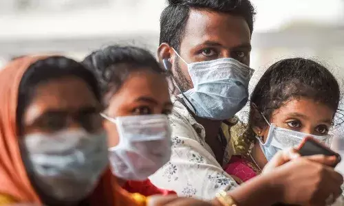 युएईमध्ये सापडलेल्या CORONA बाधित रुग्णांमध्ये १५ भारतीय