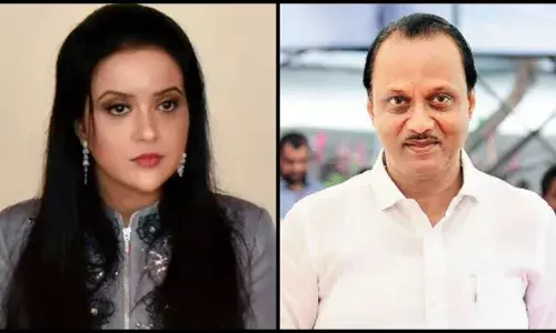 अजित पवार यांचं प्रमोशन - अमृता फडणवीस
