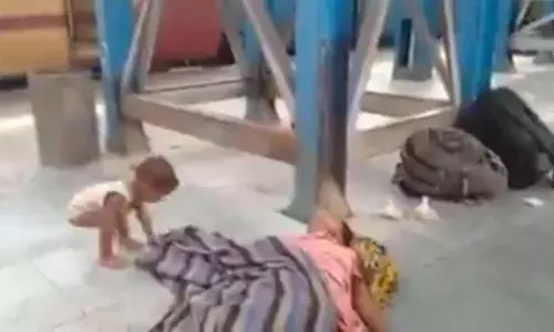 ‘माझी आई का उठत नाही’, सरकारकडे या प्रश्नाचं उत्तर आहे का?