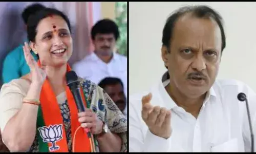 घोषणांचा पाऊस, कुठे पडेल कुणास ठाऊक? अर्थसंकल्पावर चित्रा वाघ यांची टीका