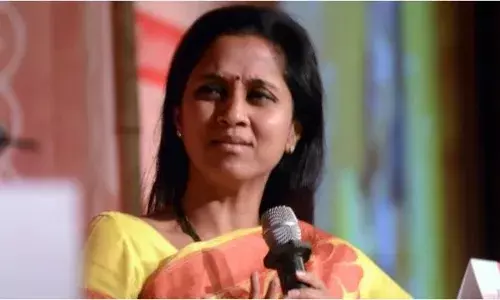 मोदींची छत्रपती शिवरायांशी तुलना; काय म्हणाल्या सुप्रिया सुळे मोदींची छत्रपती शिवरायांशी तुलना; काय म्हणाल्या सुप्रिया सुळे