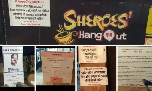शीरोज, छपाक आणि छपरी मानसिकता...