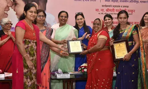 महिला व बालविकास कल्याणासाठी खाजगी उद्योग क्षेत्राचं सहाय्य – यशोमती ठाकूर