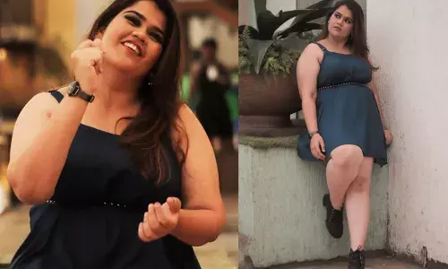 प्लस साईज? डोन्ट वरी! प्लस साईज? डोन्ट वरी!