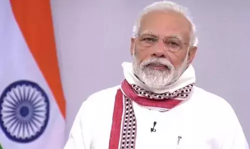 कोरोनाला पराभूत करण्यासाठी ही आहे मोदींची सप्तपदी कोरोनाला पराभूत करण्यासाठी ही आहे मोदींची सप्तपदी