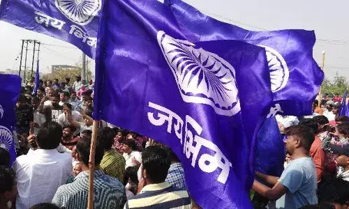 निळा झेंडा मिरवणाऱ्यांनो, कुऱ्हाडीचा दांडा बनू नका