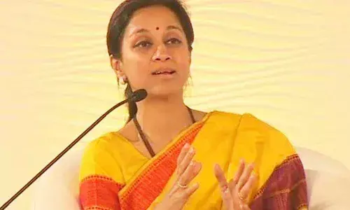 ‘मला सुषमा स्वराज यांची आठवण येते’ – सुप्रिया सुळे