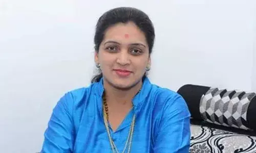 भाजप आपल्या पापांनीच मरत आहे, रुपाली पाटील यांचा आक्रमक टोला