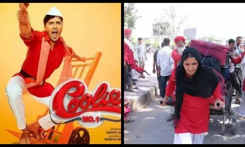 वरुण धवन म्हणतोय ‘या’ आहेत खऱ्या ‘कुली नं. १’