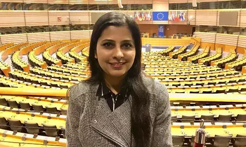 नेदरलँड्सची प्रणिता...