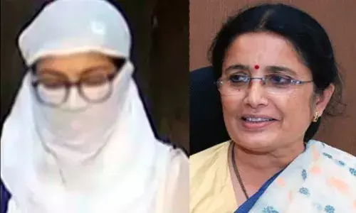 विवाहबाह्य संबंधाच्या आरोपावर विद्या चव्हाण यांच्या सुनेची प्रतिक्रीया