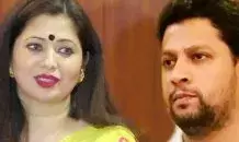 अभिनेत्री दिपाली सय्यद बाबत काय म्हणाले सुजय विखें? अभिनेत्री दिपाली सय्यद बाबत काय म्हणाले सुजय विखें?