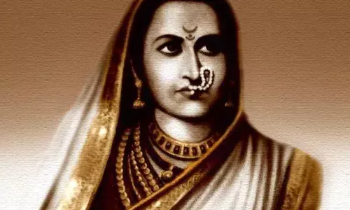 जिजाऊ : माझ्या प्रेरणास्रोत जिजाऊ : माझ्या प्रेरणास्रोत