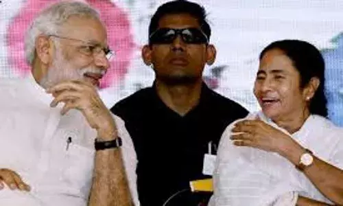 का आली मोदींना ममता बॅनर्जीची आठवण?