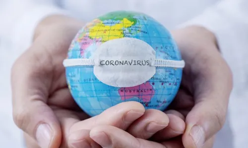 कोरोनाची जागतिक रुग्णसंख्या 52 लाखाच्या पार, भारत ११ व्या स्थानी कोरोनाची जागतिक रुग्णसंख्या 52 लाखाच्या पार, भारत ११ व्या स्थानी