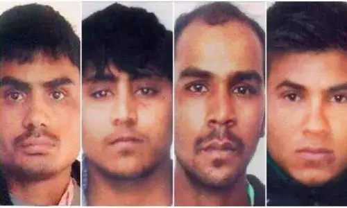 निर्भया बलात्कार प्रकरण: दोषींची फाशी तिसऱ्यांदा टळली
