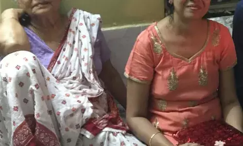 सासू-सुनेच्या नात्यापलीकडील मैत्री