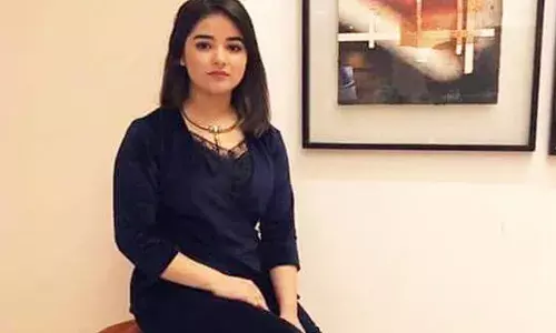 झायरा ची इस्लामसाठी निवृत्ती, मग पुनरागमन का? – कमाल खान झायरा ची इस्लामसाठी निवृत्ती, मग पुनरागमन का? – कमाल खान