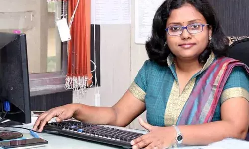 महाशक्ती : अंजुची धडाडी महाशक्ती : अंजुची धडाडी