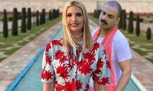 भारतीयांच्या मीम्सवर ट्रम्प कन्या इवांकाचं प्रतिउत्तर