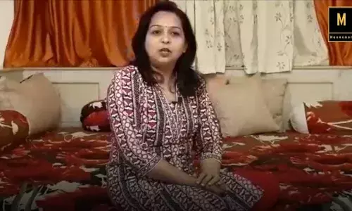 प्रदूषणाविरोधी तिचा नवा लढा!