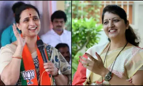 ‘पळता भुई कमी होईल... हिशोबात’, रुपाली चाकनकरांचा पलटवार