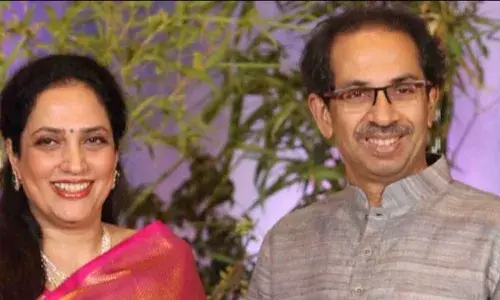 दैनिक ‘सामना’च्या संपादकपदी मिसेस मुख्यमंत्री