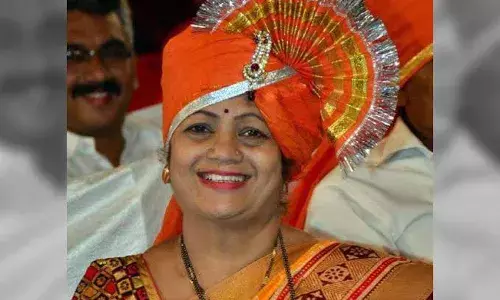 महापौर किशोरी पेडणेकर यांनी साधला मुंबईतील मराठी पत्रकारांशी सवांद