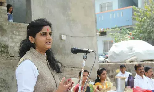 मराठा आरक्षणाबाबत महाविकास आघाडी सरकारची नेमकी काय भूमिका आहे? – स्वाती नखाते मराठा आरक्षणाबाबत महाविकास आघाडी सरकारची नेमकी काय भूमिका आहे? – स्वाती नखाते