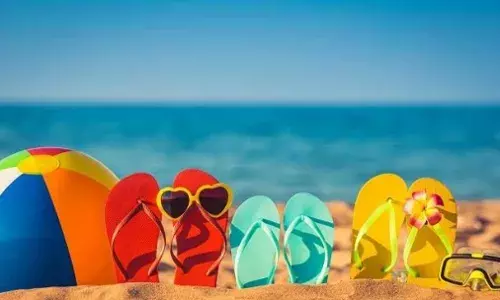 कडाक्याच्या उन्हाळ्यात करा Cool Enjoy कडाक्याच्या उन्हाळ्यात करा Cool Enjoy