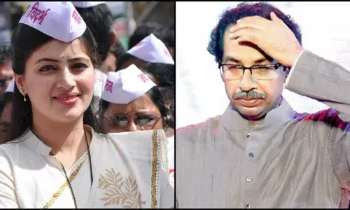 ‘मातोश्री’त राहणाऱ्या मुख्यमंत्र्यांच्या राज्यात सतत महिला अत्याचार