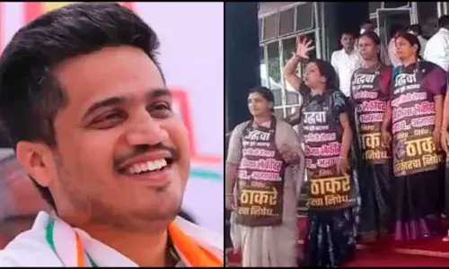  भाजपला ‘बिनकामाचे उद्योग खाते’ द्यावे- रोहित पवार