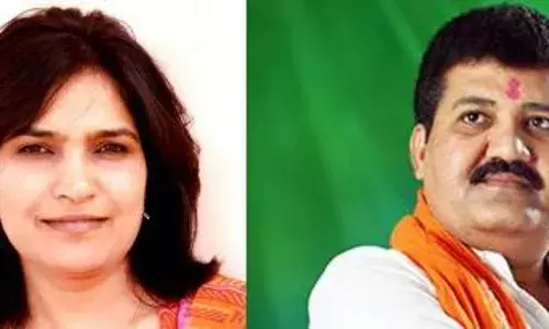 संजय राठोड यांना मंत्रीपद दिल्याने या भावना गवळीनी दाखविली नाराजी