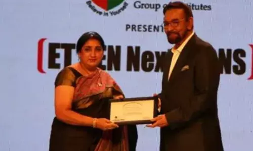 ग्रामीण ते आंतरराष्ट्रीय जनरेशन नेक्सट सुनेत्रा पवार