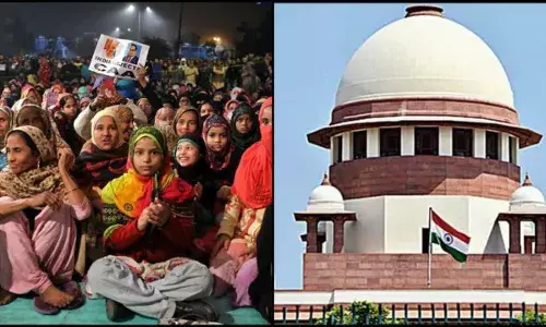 शाहीनबाग : मध्यस्थांचा अहवाल कोर्टात सादर