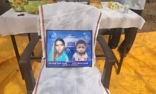 सिल्लोडमधील मायलेकींची हत्या, आत्महत्या की अपघात?