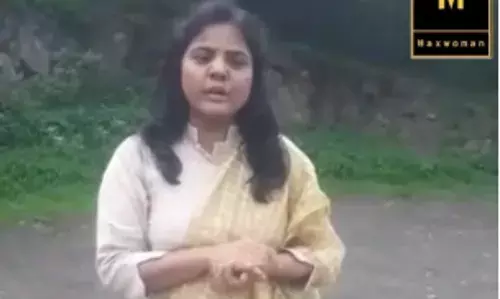 सक्षणा सलगर यांची  गिरीश महाजनांवर घणाघाती टीका