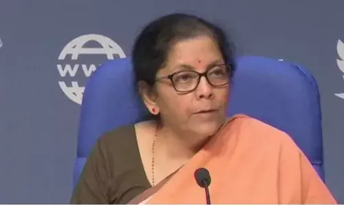 Corona Package: महिलांनो तुमच्यासाठी खुशखबर... Corona Package: महिलांनो तुमच्यासाठी खुशखबर...