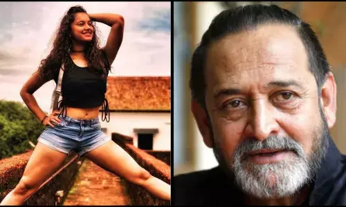 महेश मांजरेकरांच्या दत्तक मुलीचं ‘या’ चित्रपटातून लॉंचिंग? महेश मांजरेकरांच्या दत्तक मुलीचं ‘या’ चित्रपटातून लॉंचिंग?