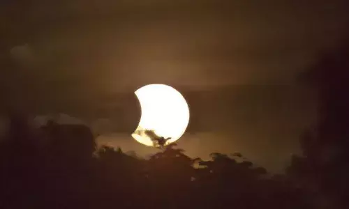चंद्रग्रहण २०१९ ग्रहण आणि गैरसमज