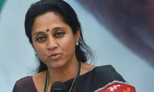 पीक विमा कंपन्यांवर कडक कारवाई होणार - सुप्रिया सुळे